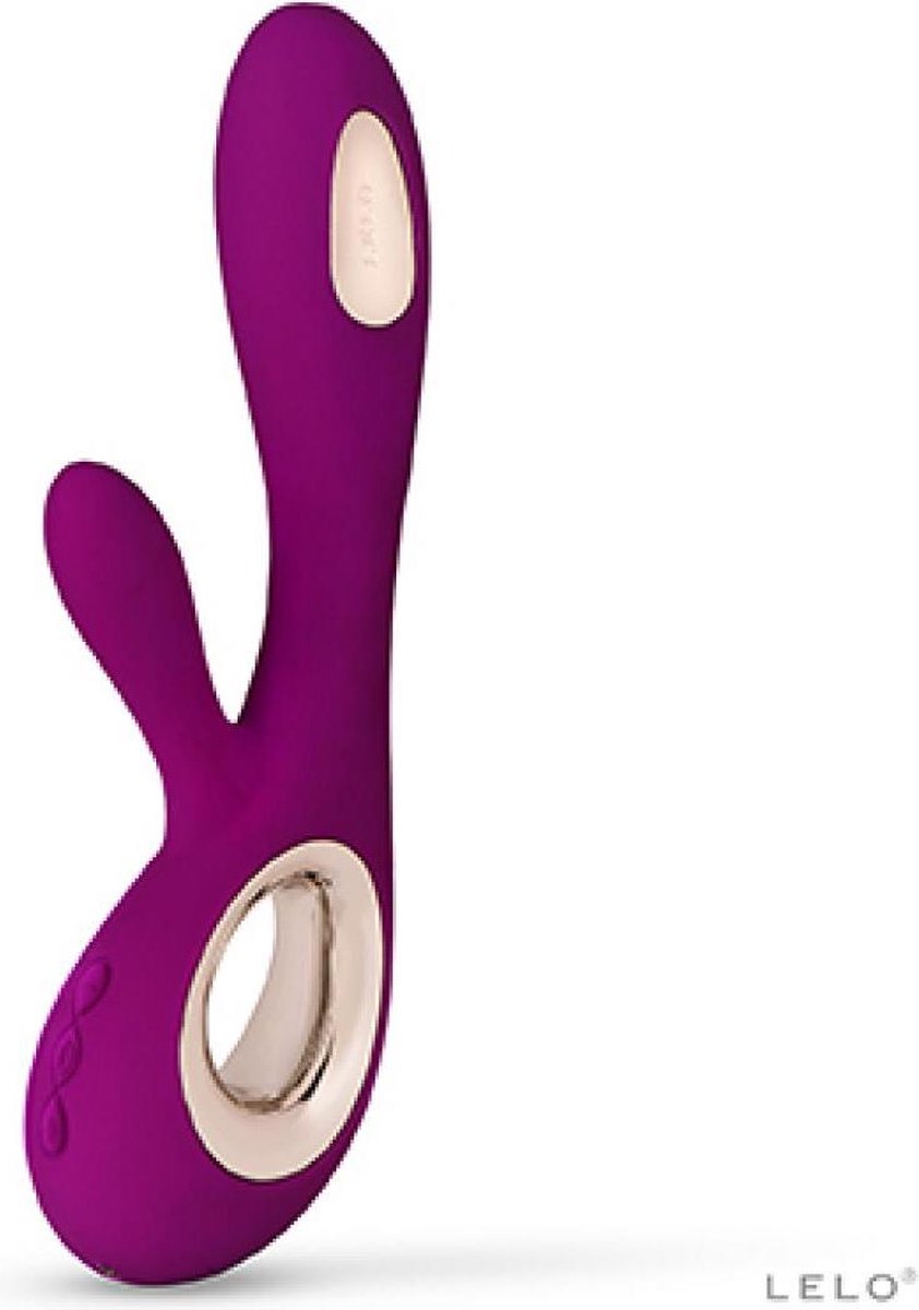 Lelo - Soraya Wave Paars