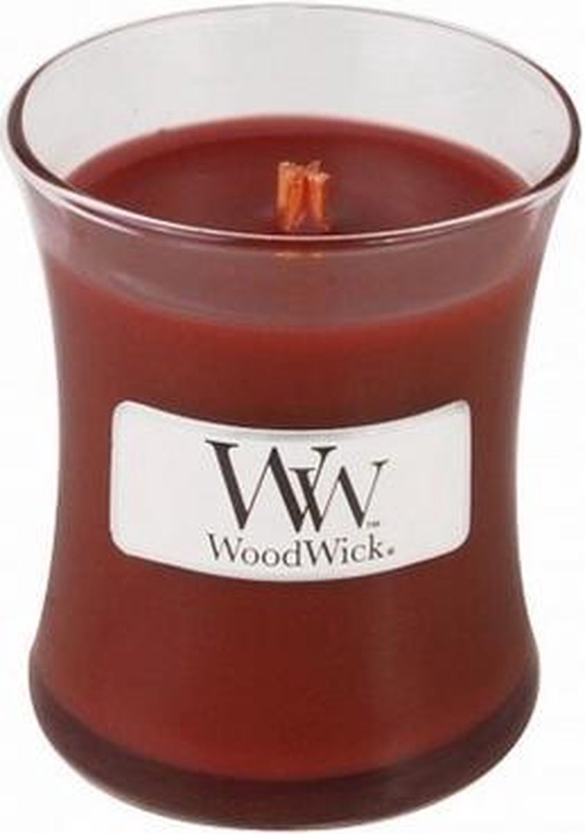 WoodWick Redwood Mini Candle
