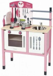 Janod Keukentje Roze + KinderKokset