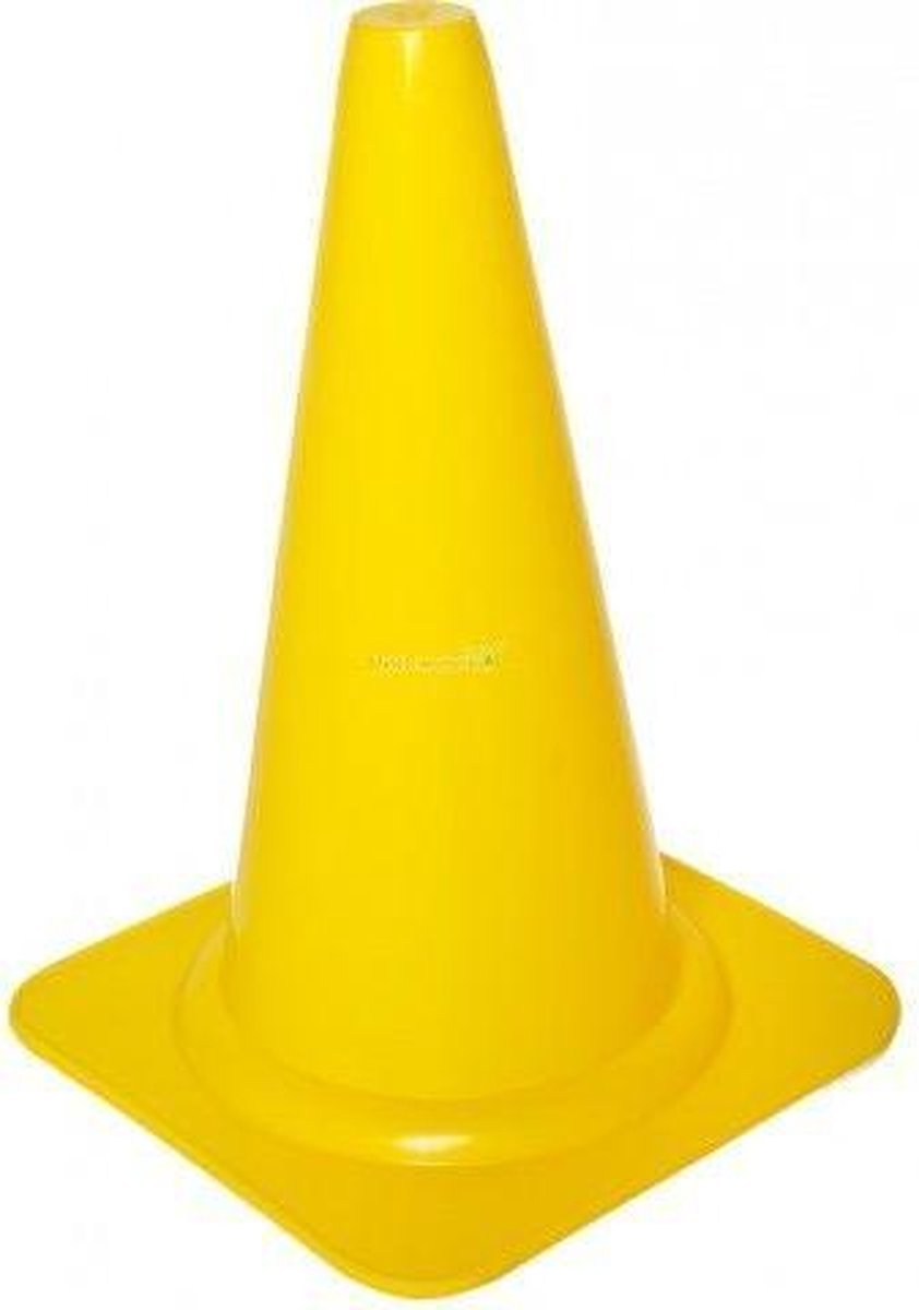 Pion Groot | Voetbal pionnen | Geel | Cawila