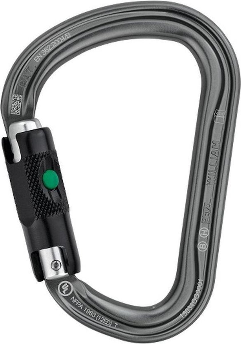 Karabiner William Ball-lock