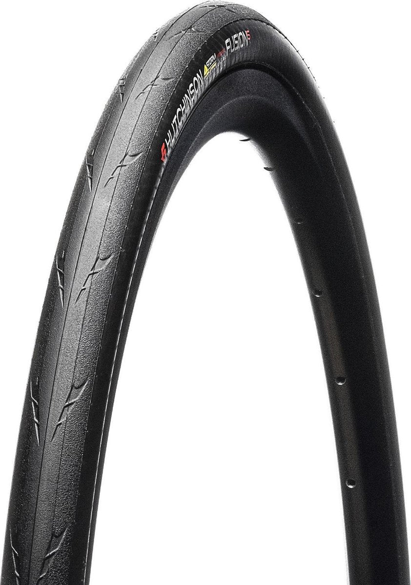 Hutchinson Fusion 5 Performance Buitenband Race 700x25 Black (Tubeless Ready)