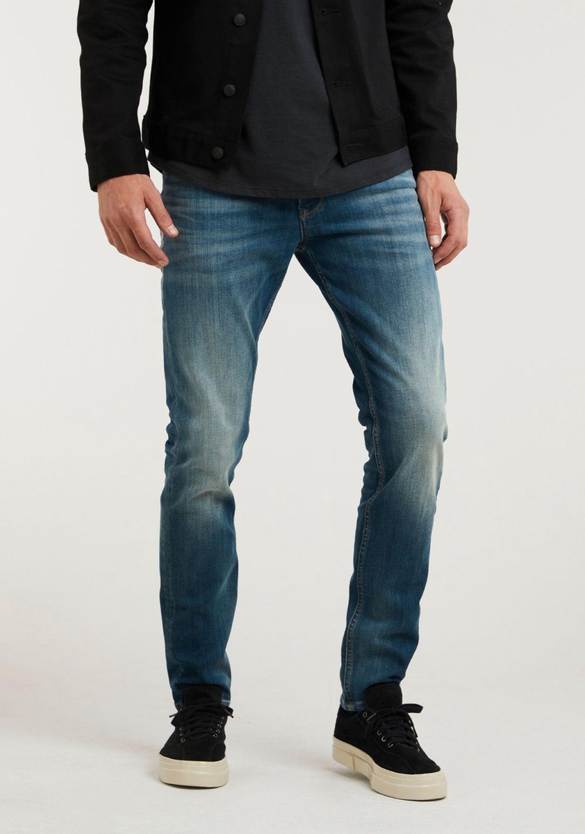 Chasin' Jeans CROWN ELI - DENIM - Maat 30-34