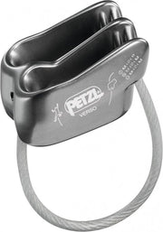 PETZL Back Zekeringsapparaat - Groen