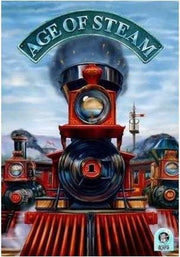 Age Of Steam bordspel Nederlands