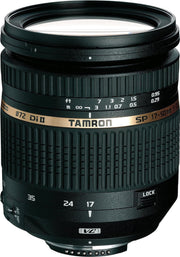 Tamron SP AF 17-50mm - F2.8 XR Di II VC LD Aspherical (IF) - groothoek zoomlens - Geschikt voor Canon