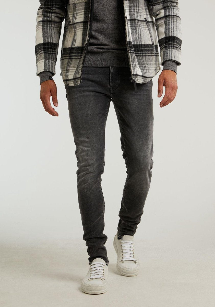 Chasin' Jeans EGO IRON - GREY - Maat 34-32