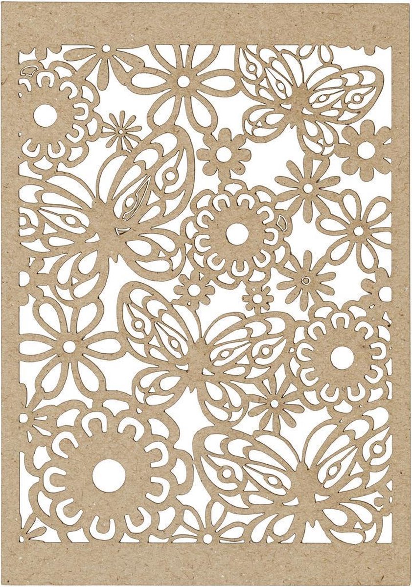 Creativ Company 216916 creatief papier Kunstpapier 10 vel