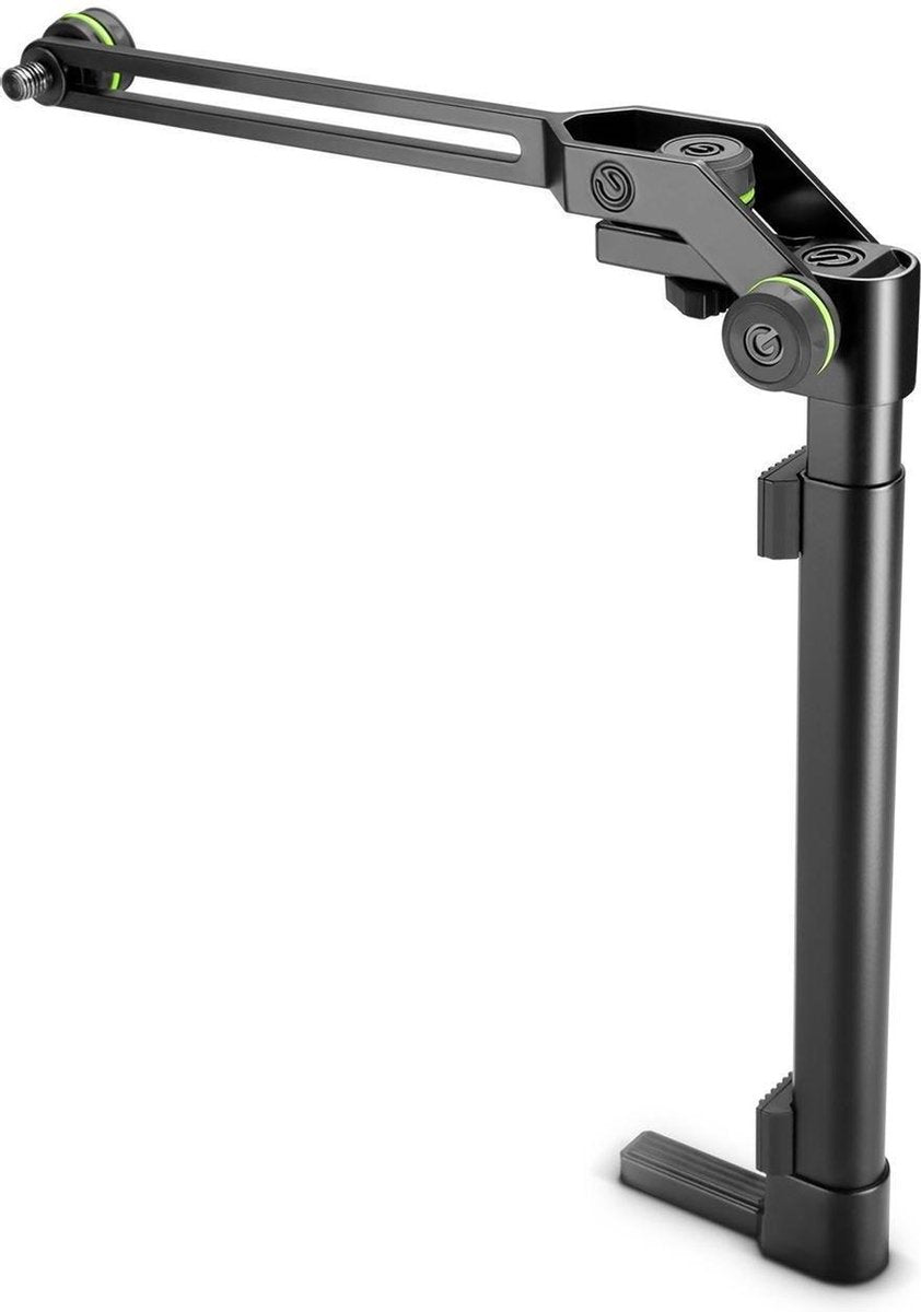Gravity MS CAB CL 01 S - Microfoonklem voor gitaarversterkers