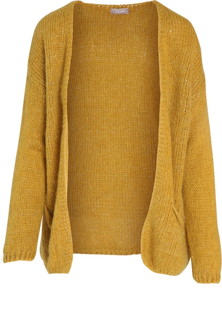 Cassis - Bernadette-cardigan - Oker