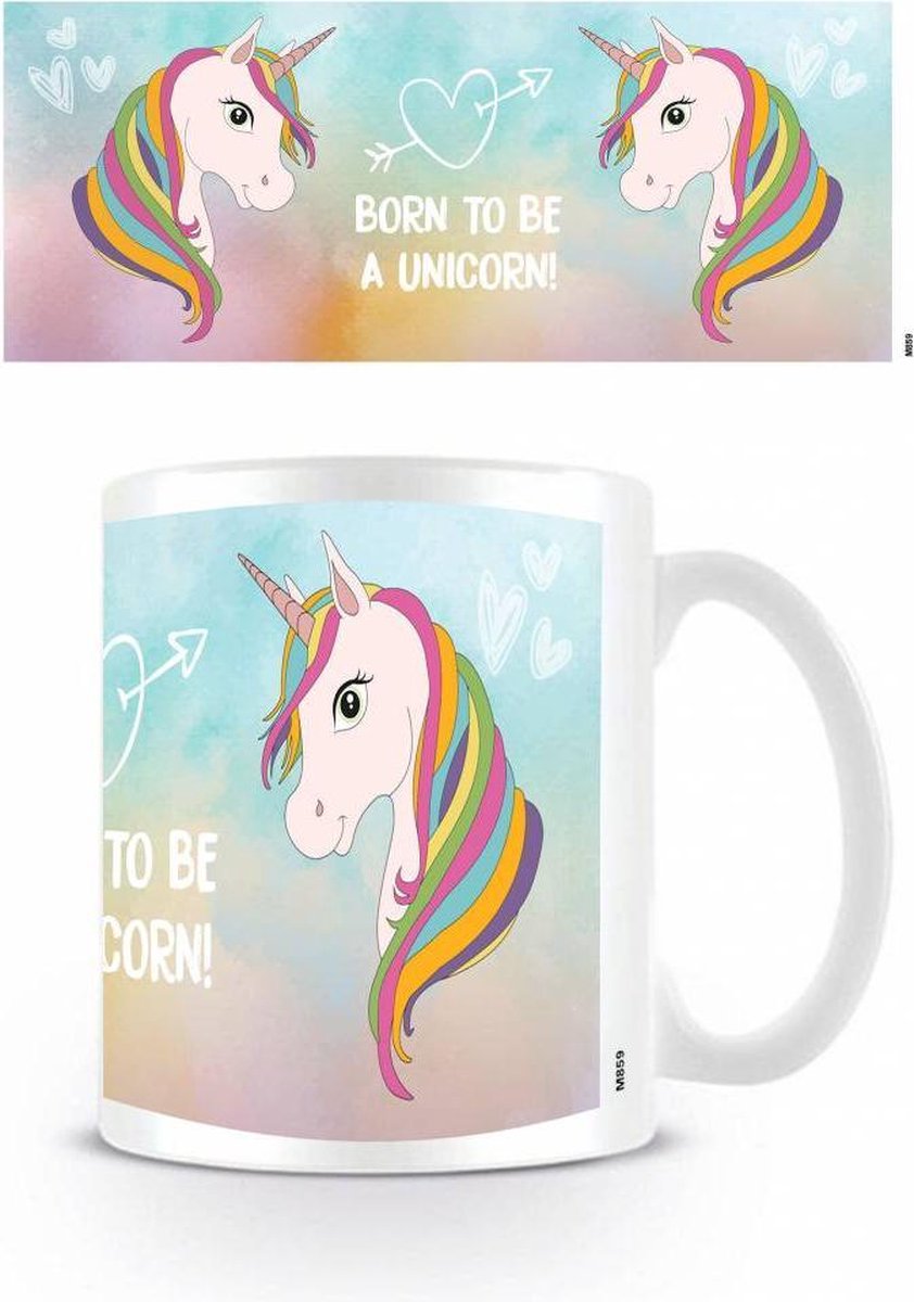 Unicorns Face - Mok