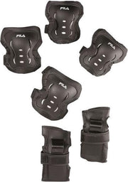 Skate beschermingset ‘17 XXS- XS Zwart
