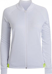 Björn Borg-1p JACKET SABI-White-M-Dames