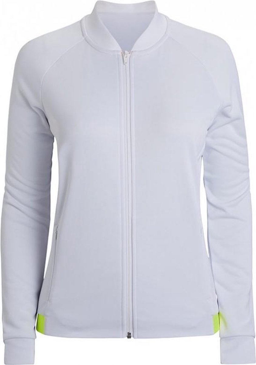 Björn Borg-1p JACKET SABI-White-M-Dames