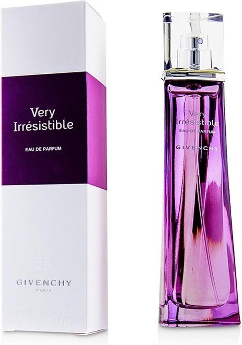 Givenchy Very Irrésistible - 75 ml - eau de parfum spray - damesparfum