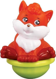 Vtech Zoomizooz Tuimeldiertje Vince Vos Junior 8 Cm Rood/wit
