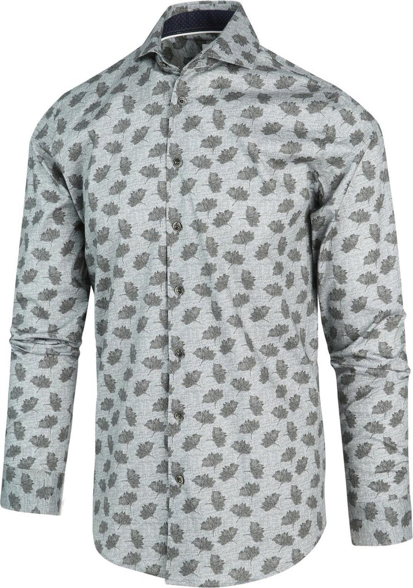 Blue Industry shirt