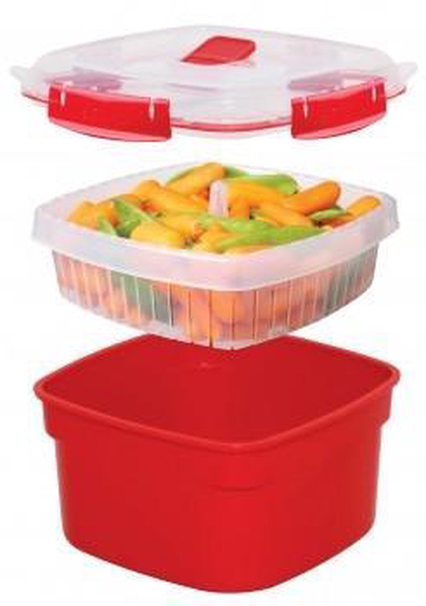 Sistema - microwave stomer- 3.2L