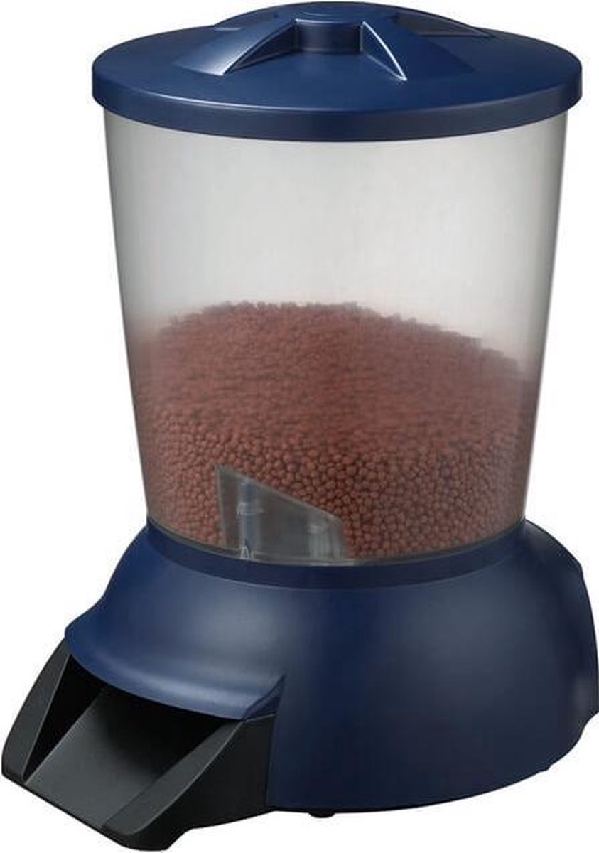 Aquaforte Visvoer Voerautomaat automatic fishfeeder