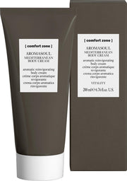Comfort Zone Aromasoul Mediterranean Body Cream 200ml