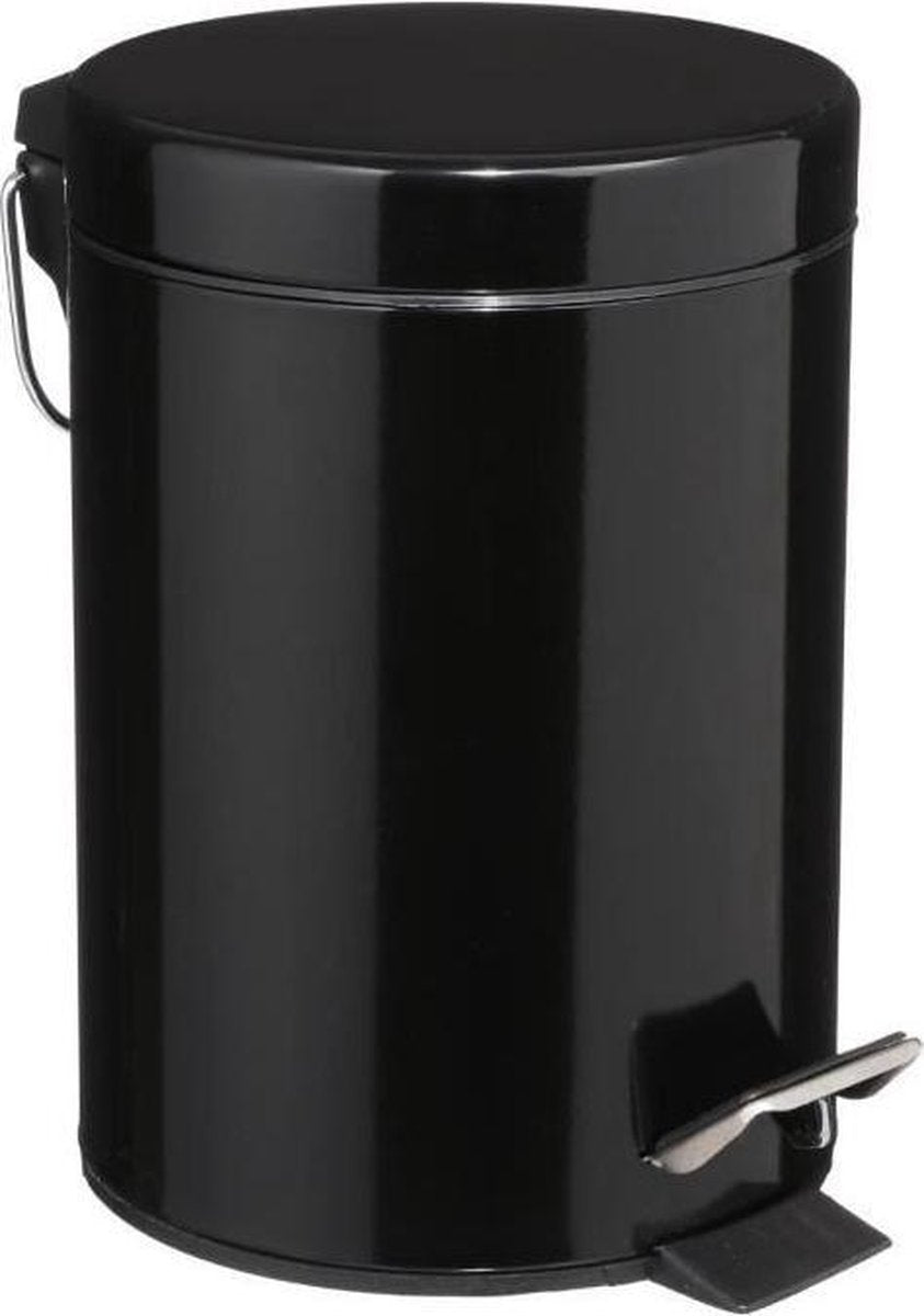Pedaalemmer - 3L - Zwart