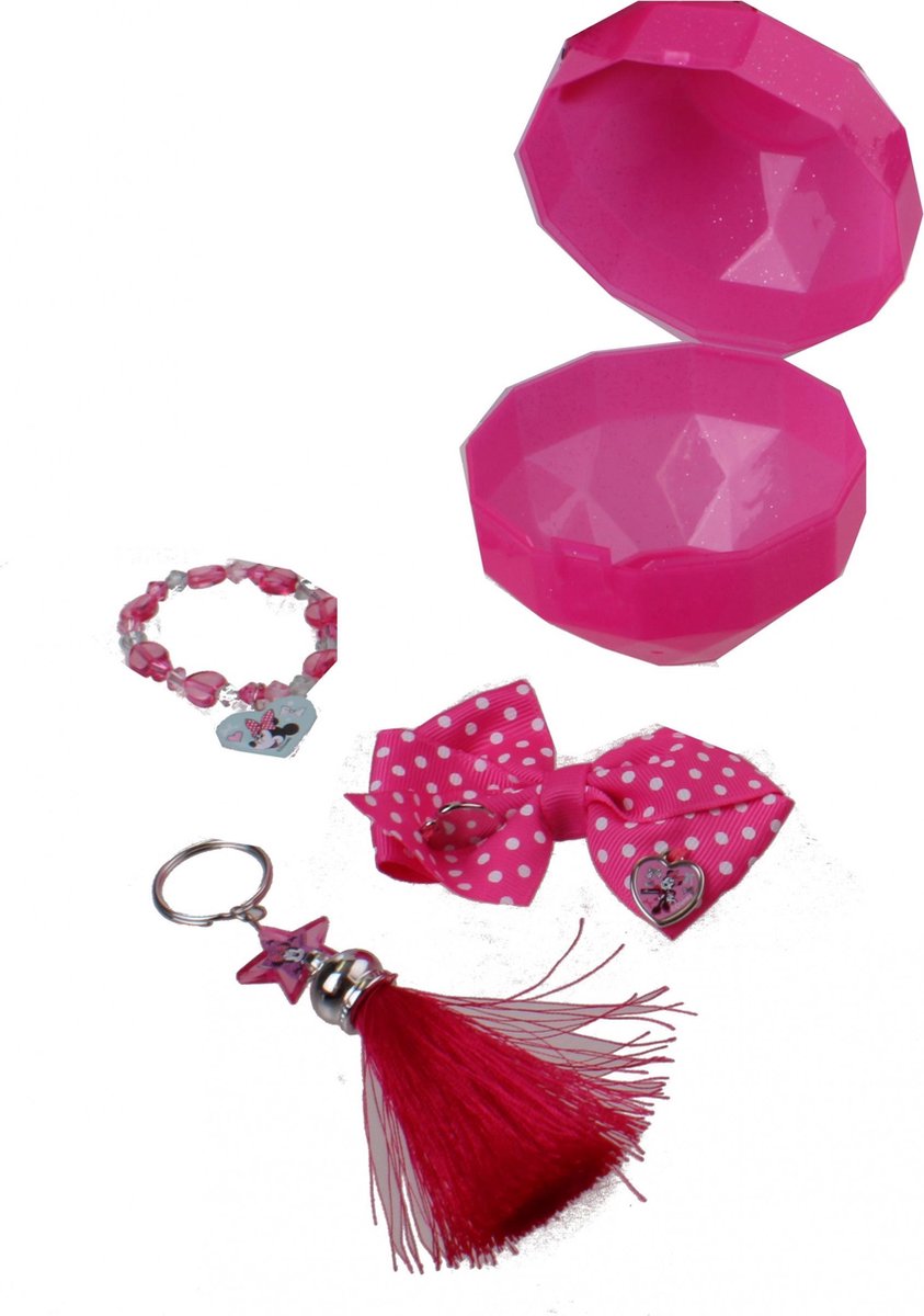 Slammer Disney Minni Mouse Armbandje