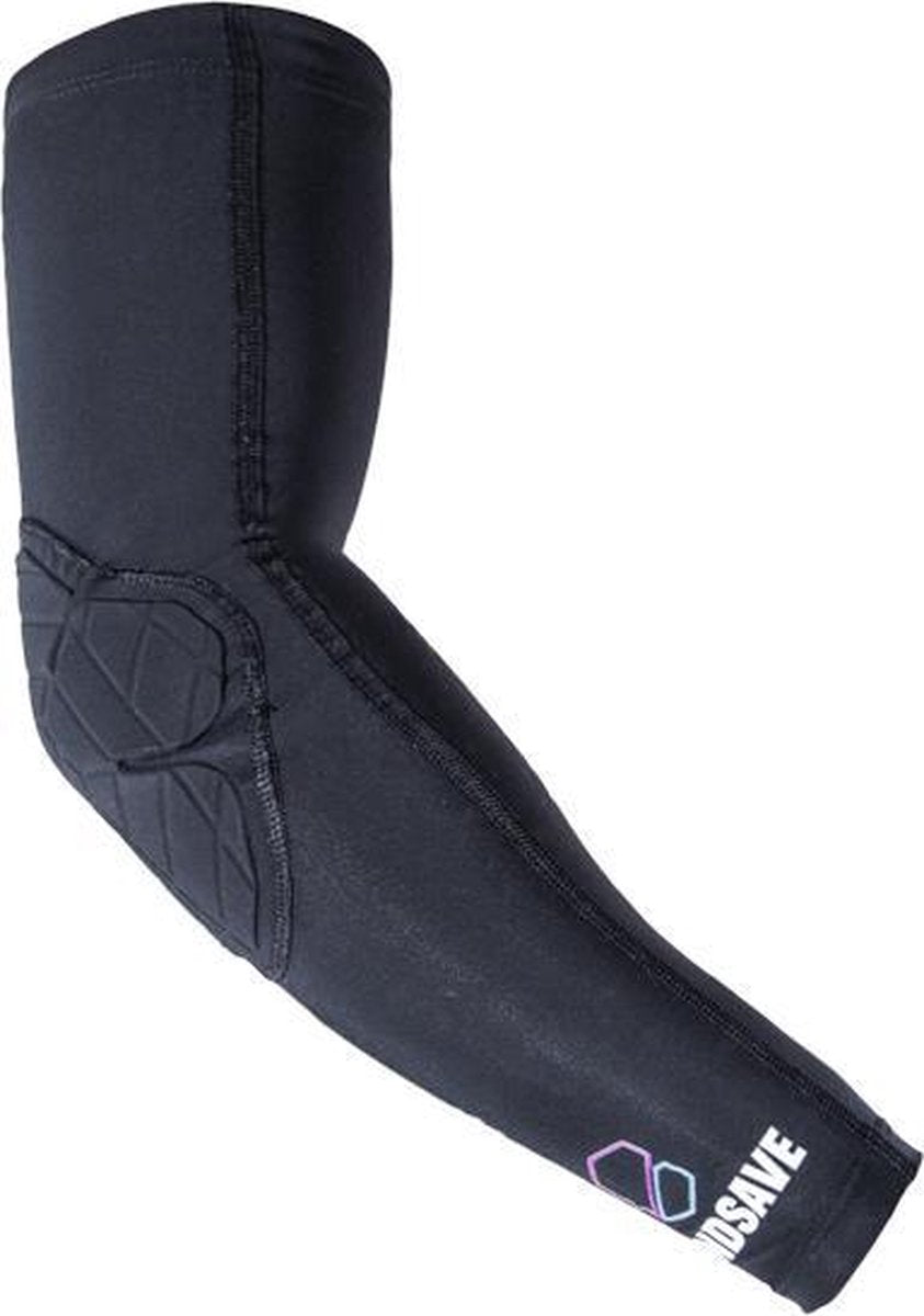 Blindsave Protective Armsleeve |Zwart | Maat XL