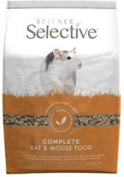 Supreme Selective - Rattenvoer - 1