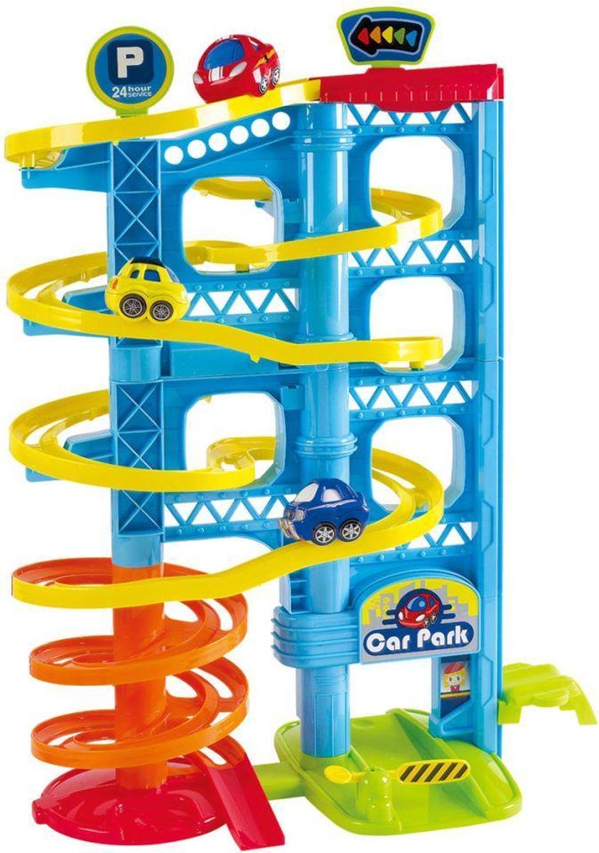 Playgo Garage Deluxe