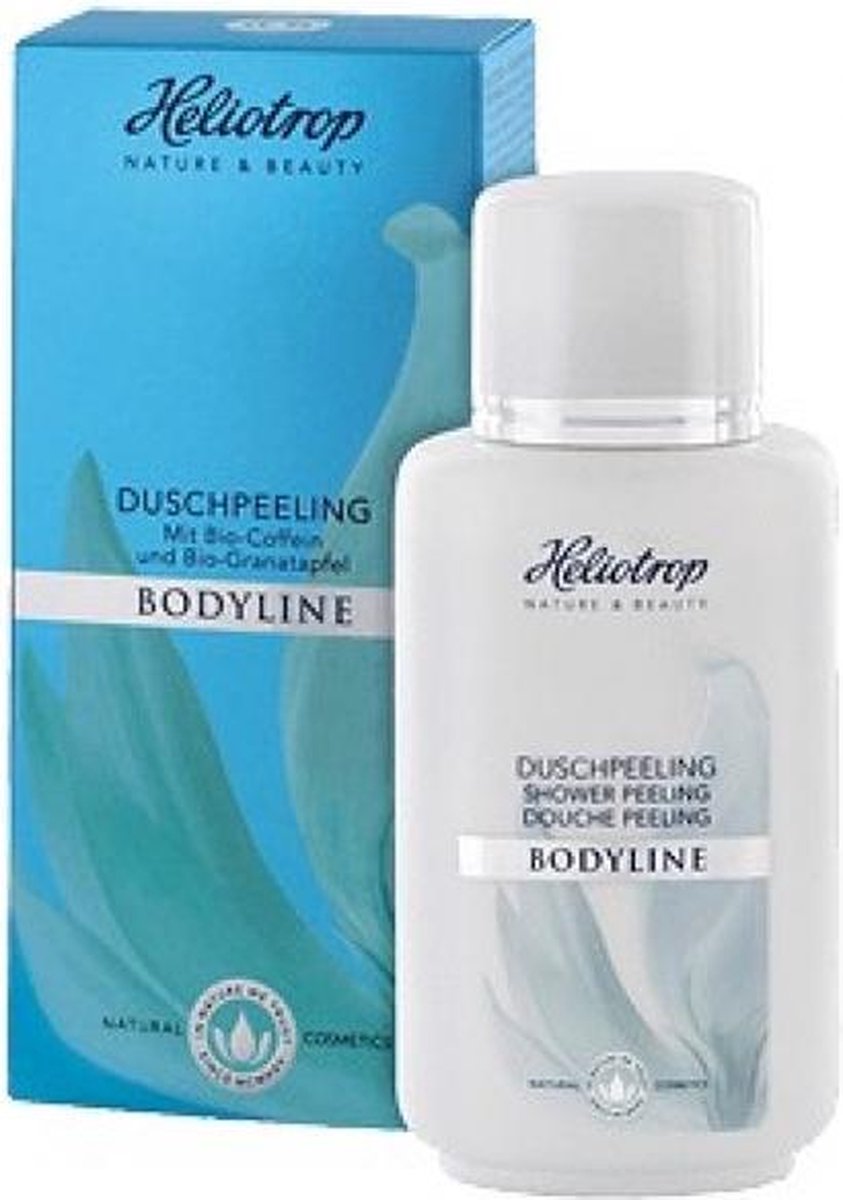 Heliotrop Bodyline Shower Peeling