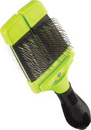 Furminator Hond Slicker Brush - Hondenborstel - Soft - S