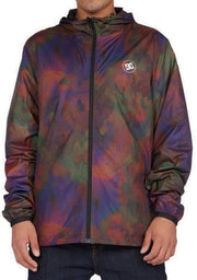 Dc Shoes Dagup Print Packable Black Prism Camo M