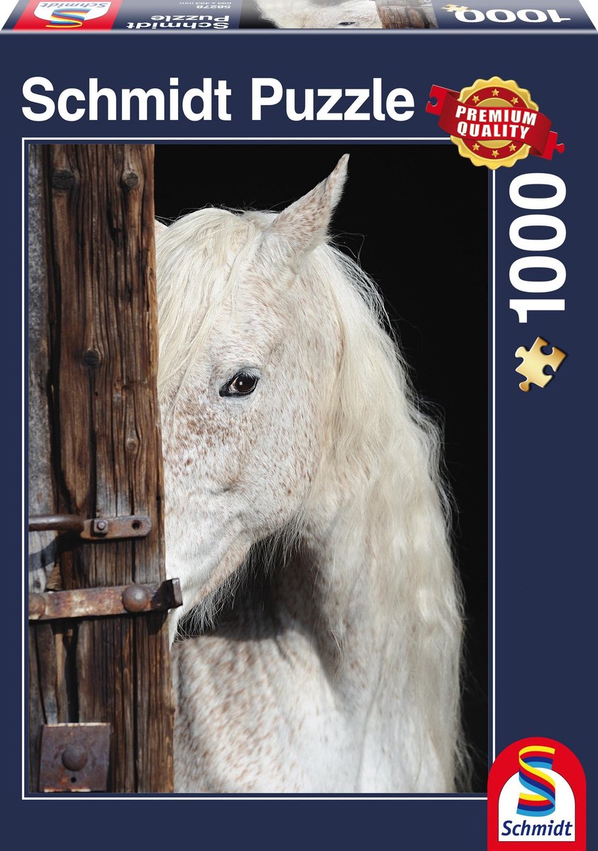 Paardenschoonheid