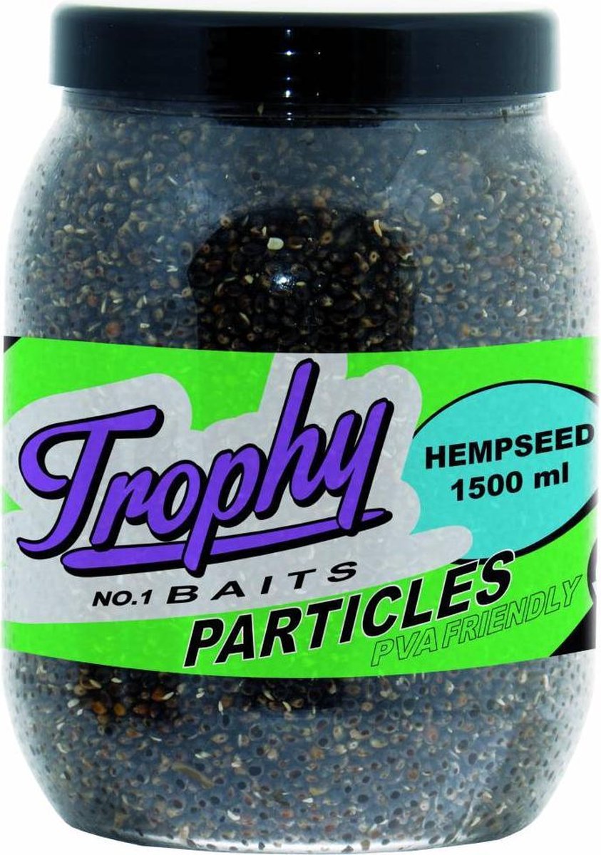 TROPHY Particles Hempseed