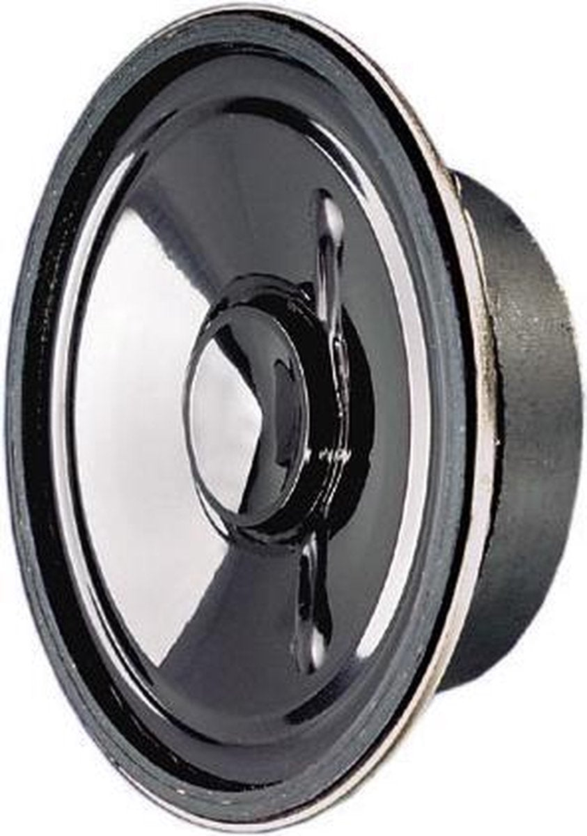 Visaton K 50 2W Zwart