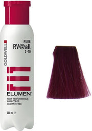 Elumen Hair Color RV@ALL