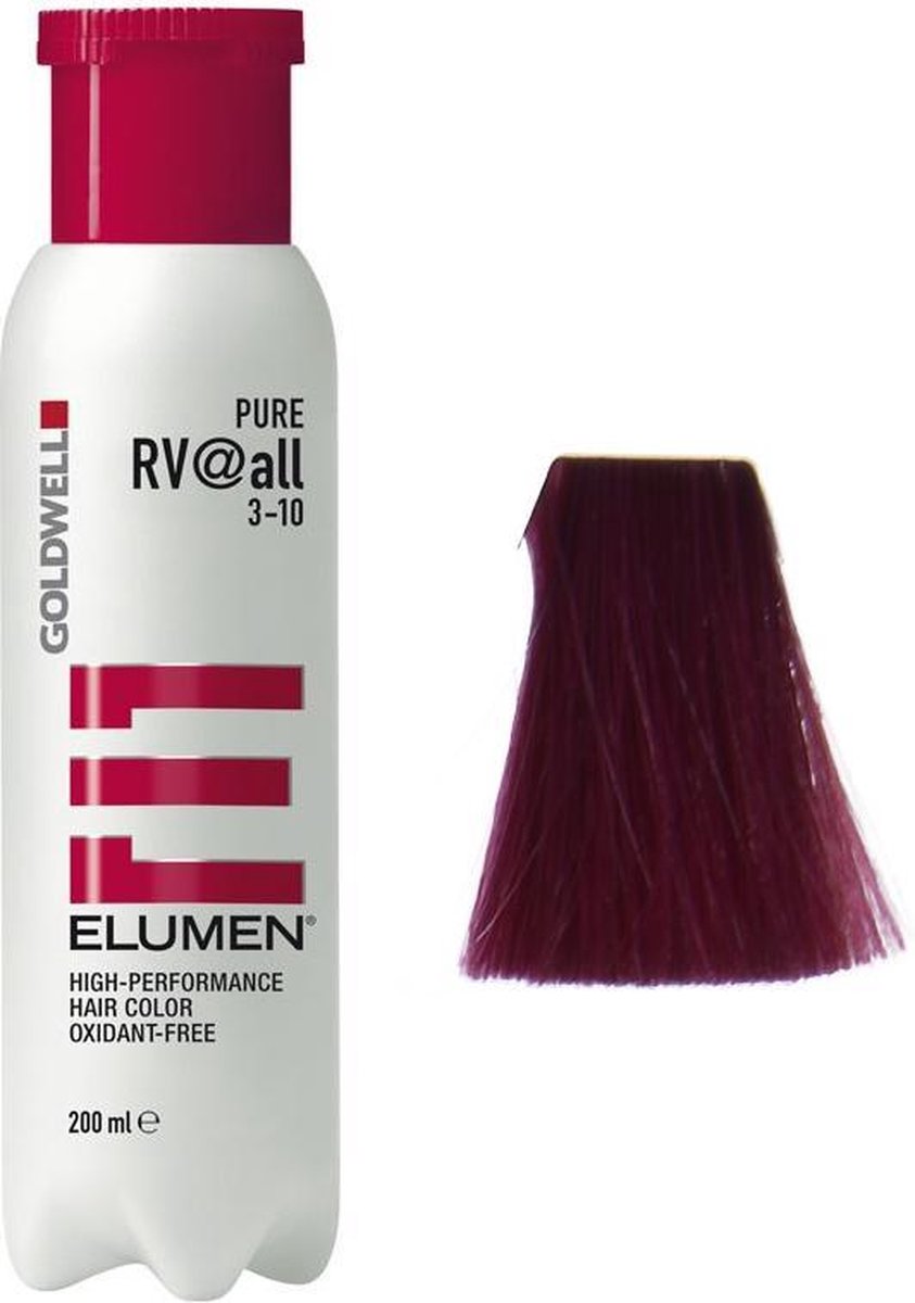 Elumen Hair Color RV@ALL