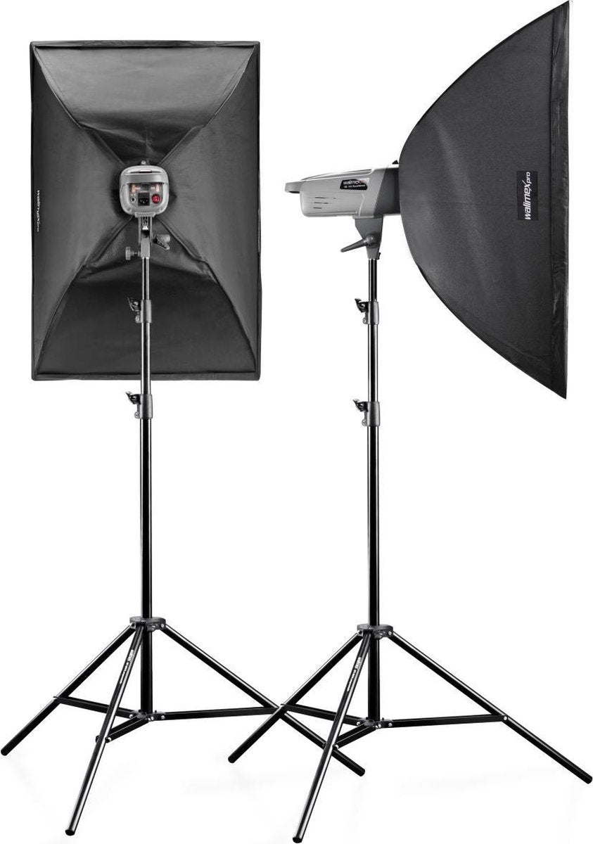 walimex pro Studioset VE-150 XL Excellence