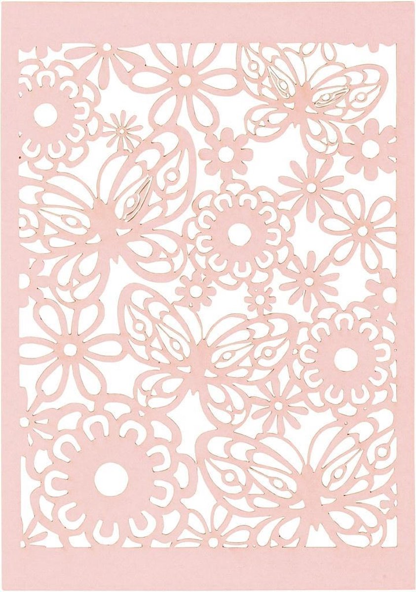 Creativ Company 216919 creatief papier Kunstpapier 10 vel