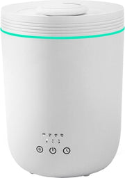 Luchtbevochtiger - Igia Humy - Timer - Touch - 2.2 Liter - Wit