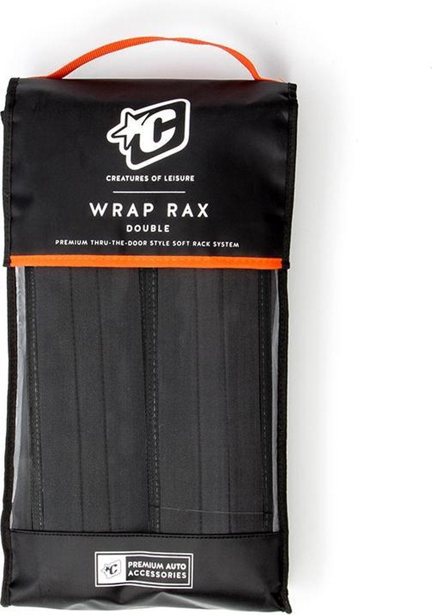 Creatures Wrap wrax - double