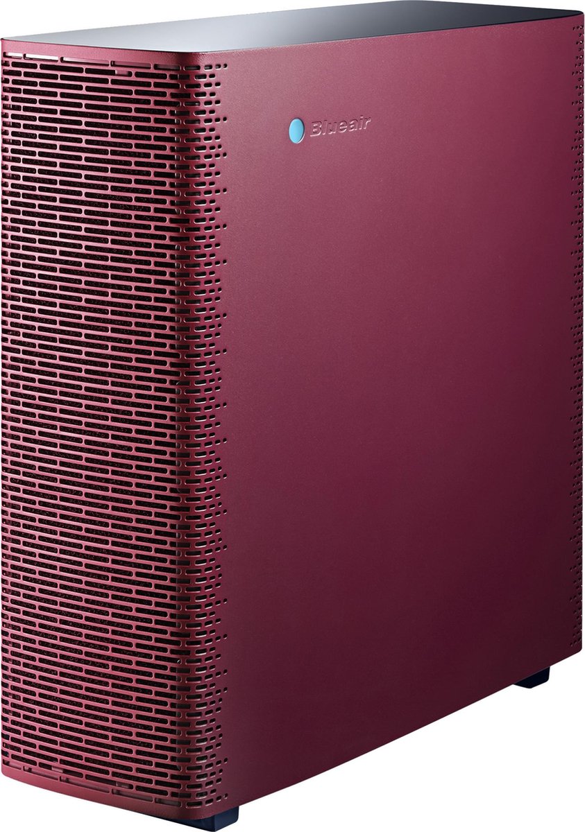 Blueair Sense+ - Luchtreiniger - Ruby Red