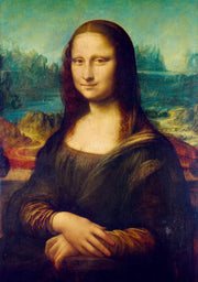Leonardo Da Vinci - Mona Lisa