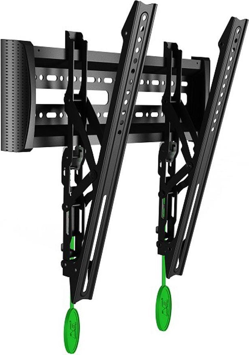 DeBlock Muurbeugel tv - 40 tot 65 inch - wand Beugel Universeel kantelbaar - 56.8 kg max