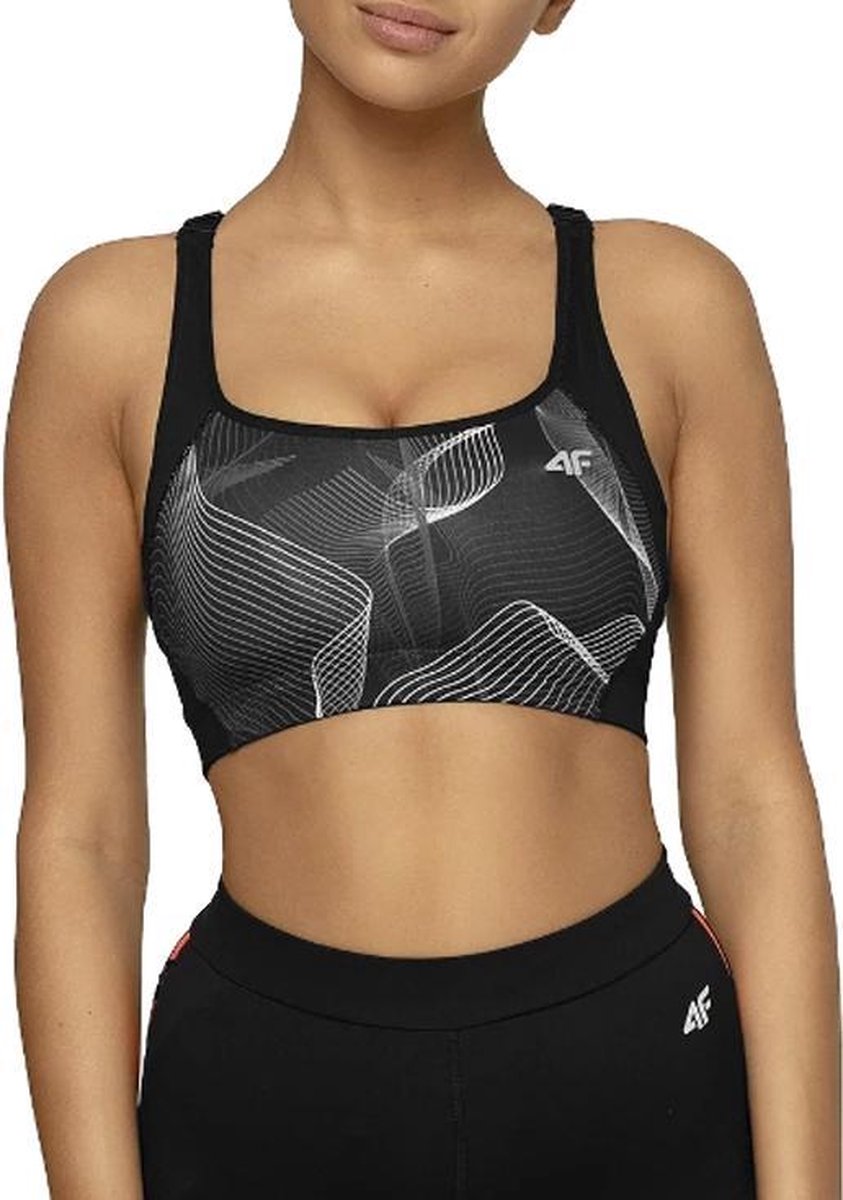 4F Sports Bra H4L20-STAD005-20S