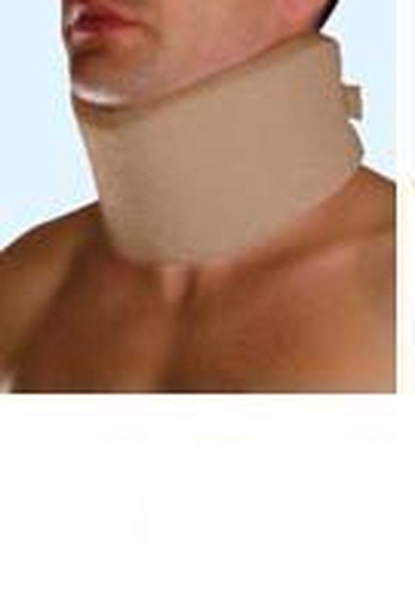 Soft Foam nek brace beige S