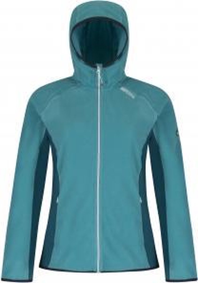 Regatta-Womens Delph Trs-Sportbroek-Vrouwen- Maat XS-Blauw