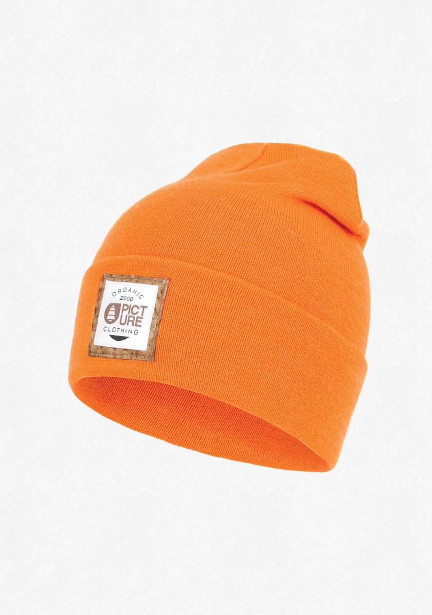Picture - Uncle - Beanie - Geel