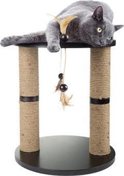 RelaxPets - Krabpaal - Scratching Perch - Dubbele Krabpaal - 39.5X39.5X50CM