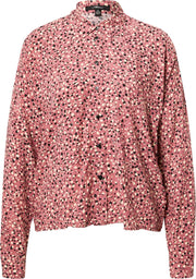 Mavi blouse Zwart-M